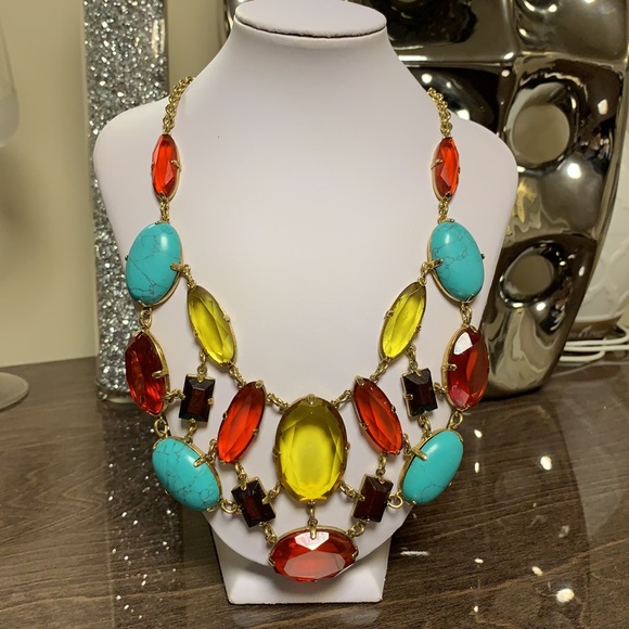 Kate Spade Kahina May Turquoise Necklace - Picture 4 of 16